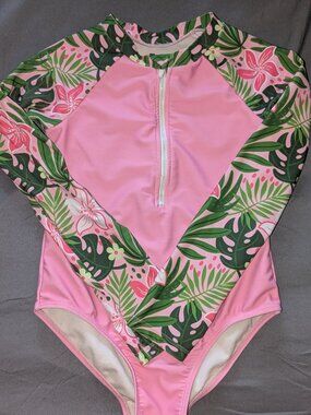 Girls bathing suit